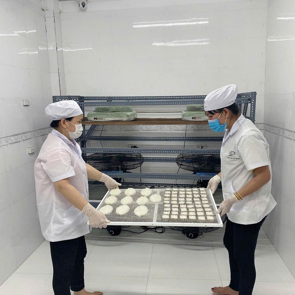 Tổ Yến Làm Sạch Dạng Tròn - 100% sợi THƯỢNG HẠNG
