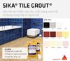 Keo chà ron Sika Tile Grout