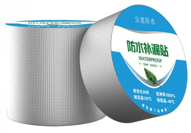 Băng keo chống thấm Bosui - Băng keo chống dột Bosui khổ 5cm – Keo Chống  Thấm