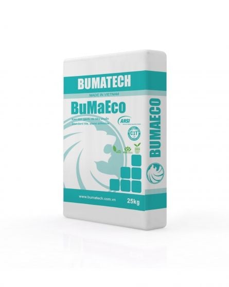 BUMAECO - KEO DÁN GẠCH, ĐÁ TIÊU CHUẨN BUMAECO