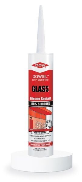 Keo Silicone DOWSIL™ GLASS SEALANT