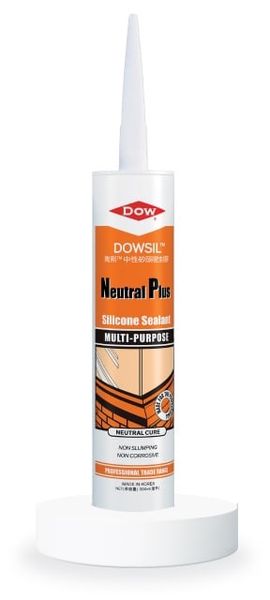 Keo Silicone DOWSIL™ NEUTRAL PLUS SILICONE SEALANT