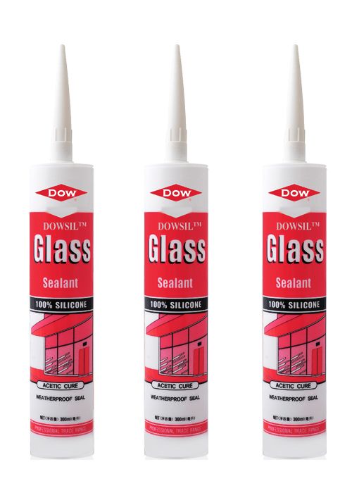 Keo Silicone Dow Corning DOWSIL Glass Sealant Keo Chống Thấm