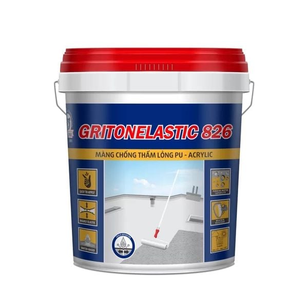 CHỐNG THẤM GRITONE 826