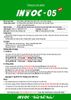 Chống thấm INTOC-05