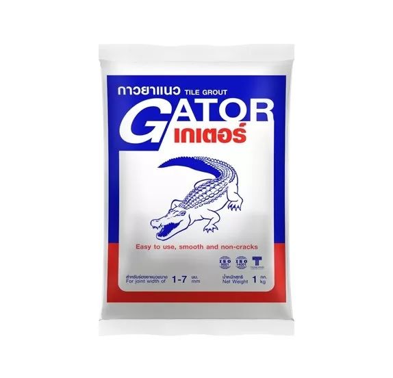 Keo chà ron cá sấu thái lan  Gator