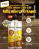 Keo chà ron 2 thành phần WEBERCOLOR SHINE