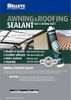 Keo chống dột AWNING & ROOFING SEALANT