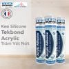 Keo Silicone TekBond Acrylic