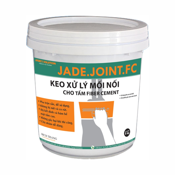 Keo xử lý mối nối tấm cemboard Jade.Joint.FC