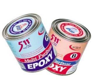 Keo Epoxy 511