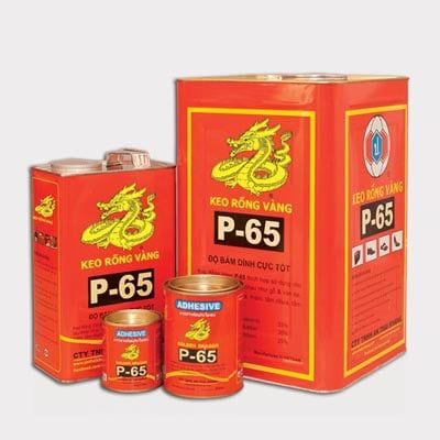 KEO RỒNG VÀNG P-65