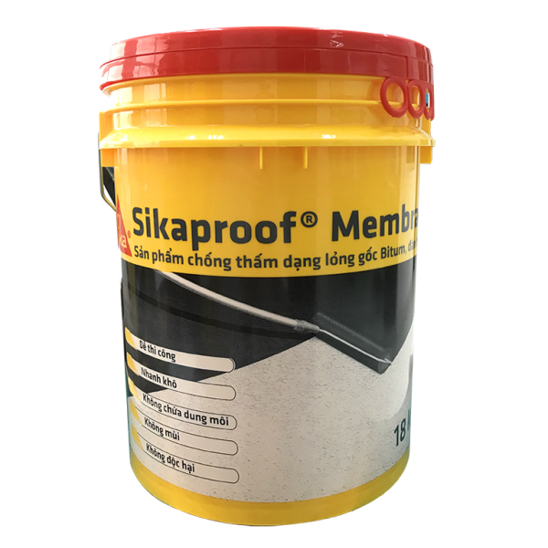 Chống thấm Sikaproof Membrane