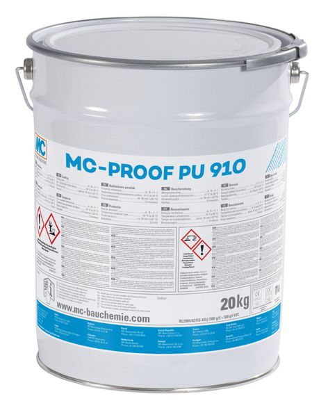 MC-Proof PU 910