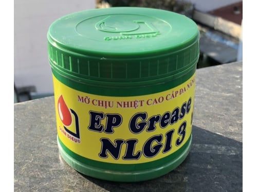 Mỡ  bò Chịu Nhiệt Đa Năng EP Grease NLGI 3 - Mỡ  bò Chịu Nhiệt