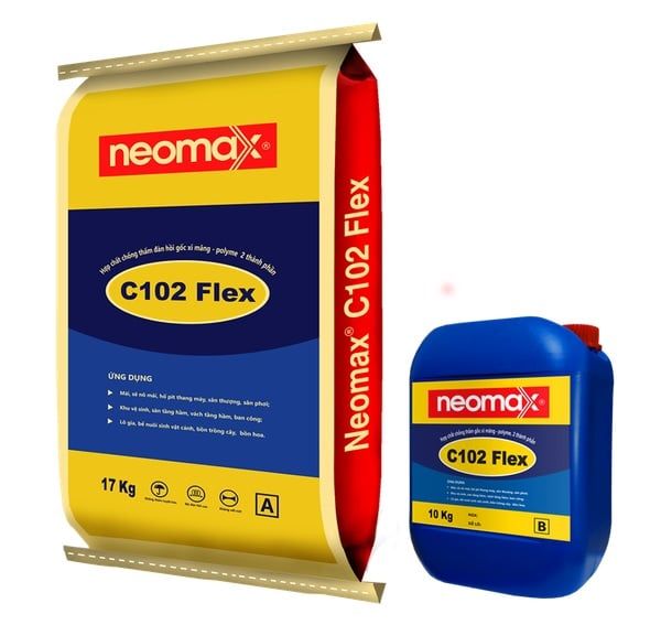 Chống thấm Neomax C102 Flex