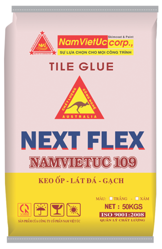 NEXT FLEX 109 - Keo dán gạch , Đá NAMVIETUC 109