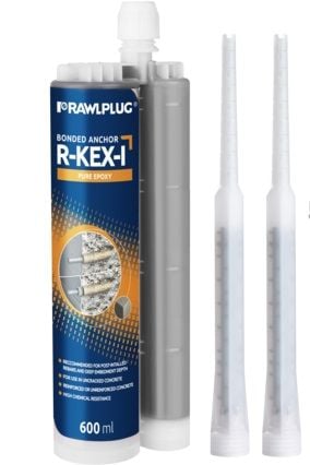 KEO CẤY THÉP RAWLPLUG R-KEX I