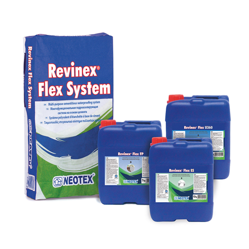 Chống thấm Revinex  Flex System