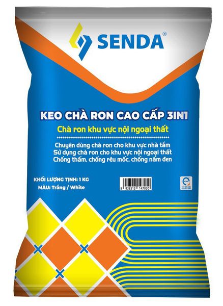 KEO CHÀ RON  SENDA 3in1