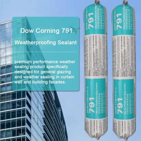 Silicone Dow Corning 791