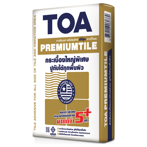 Keo dán gạch TOA Premiumtile