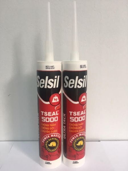 Keo chống dột Selsil Tseal 5000