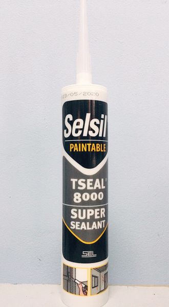Keo Silicon Selsil  TSEAL 8000