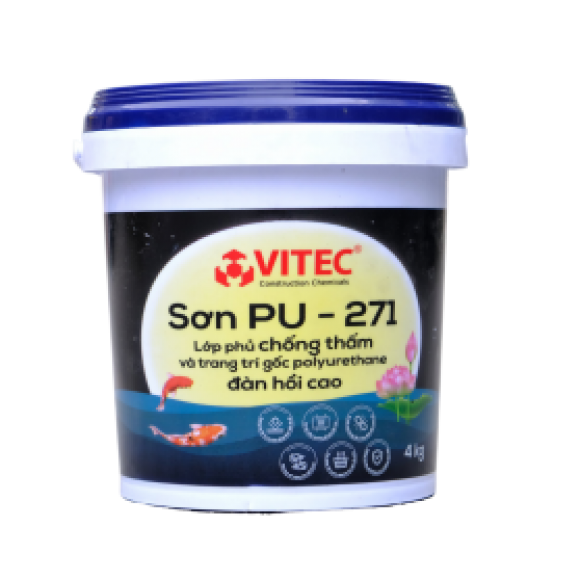 Chống thấm  VITEC PU-271