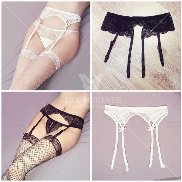 GARTER BELT