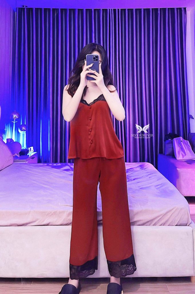 Đồ Bộ Ngủ Camille