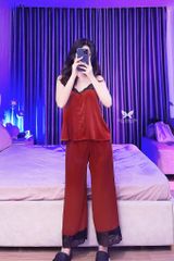 Đồ Bộ Ngủ Camille