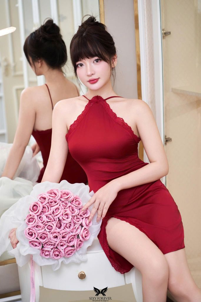 Váy ngủ Evelyn