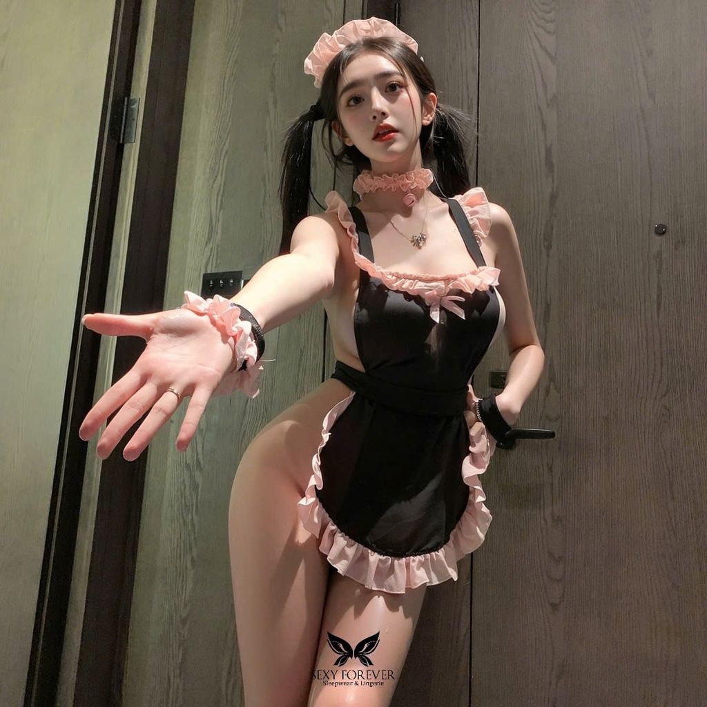 Cosplay Em Bé