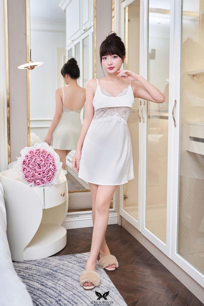 Váy ngủ Margaret