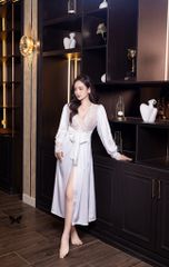 Áo Choàng Ngủ Sania
