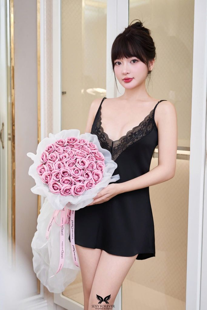 Váy ngủ Esther