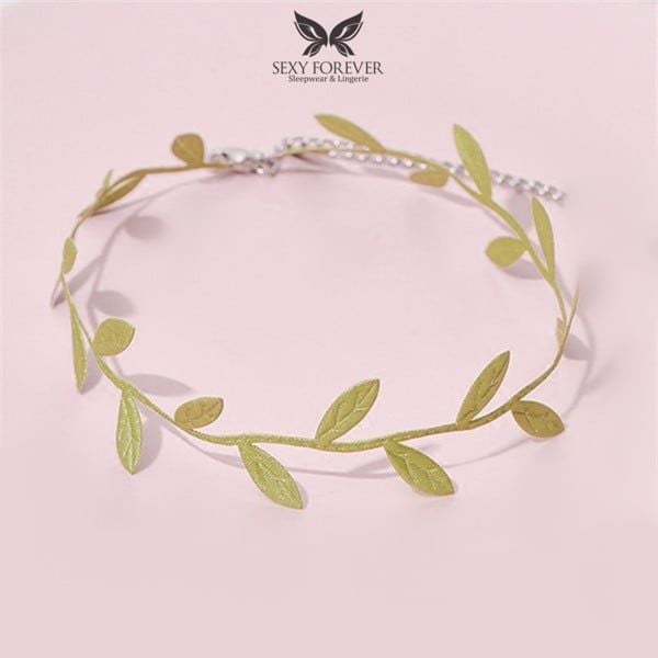 LEAF CHOKER