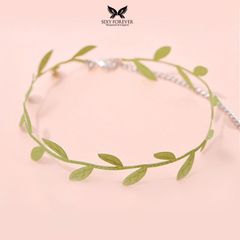 LEAF CHOKER