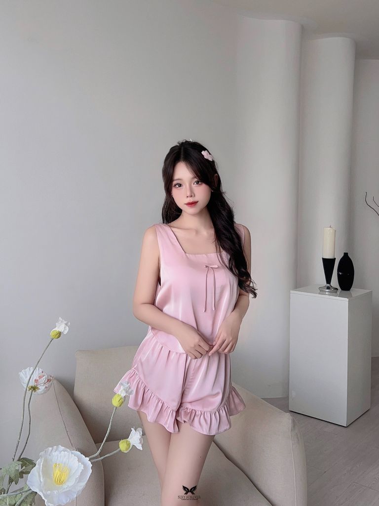 Đồ bộ ngủ Cora