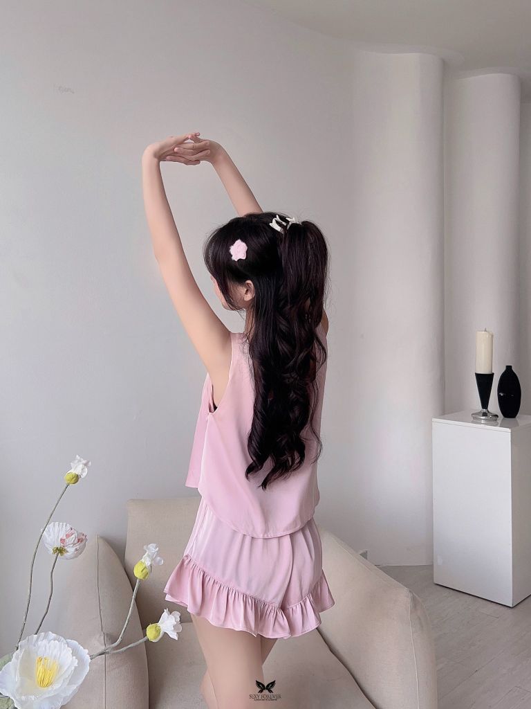 Đồ bộ ngủ Cora