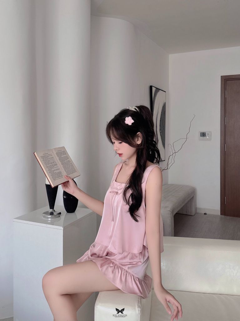 Đồ bộ ngủ Cora