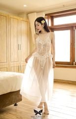 Váy ngủ Xuyên Thấu Dáng Dài Fairy