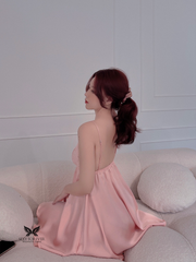Váy ngủ Dusty Rose