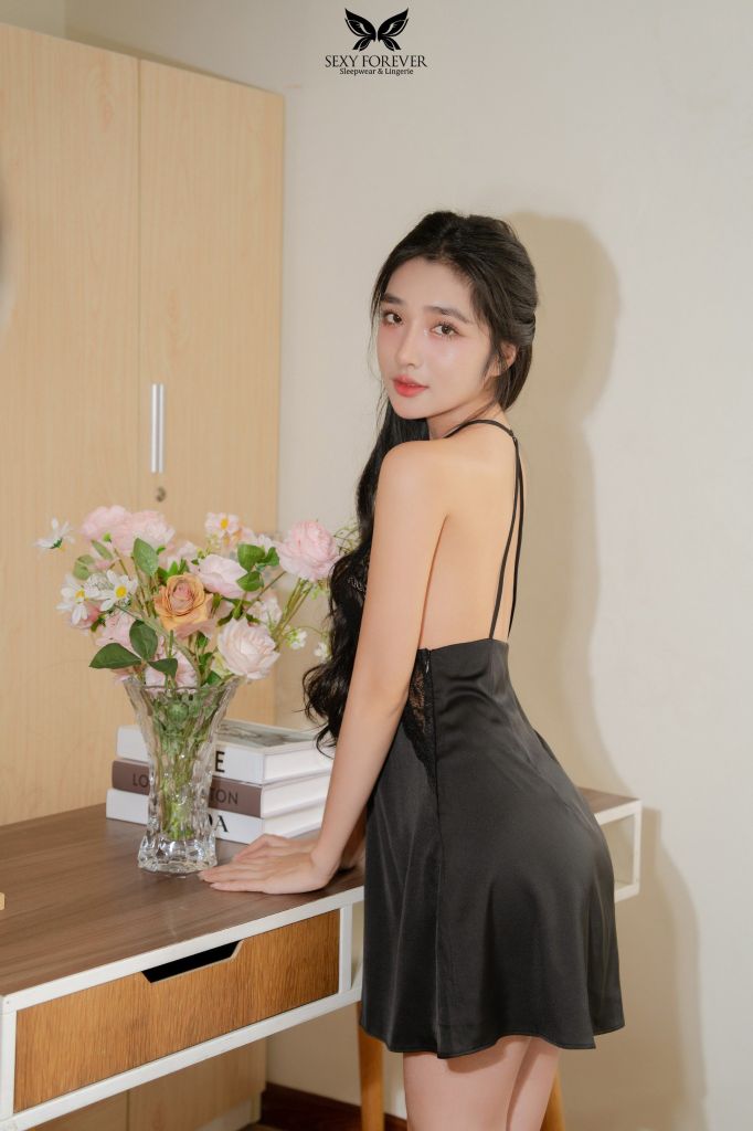 Váy ngủ Pandora