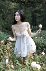 Váy Ngủ Xuyên Thấu Rosie