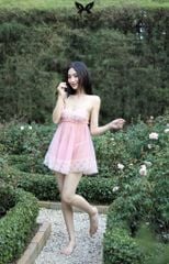 Váy Ngủ Xuyên Thấu Rosie