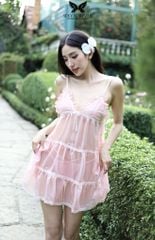 Váy Ngủ Xuyên Thấu Pamela