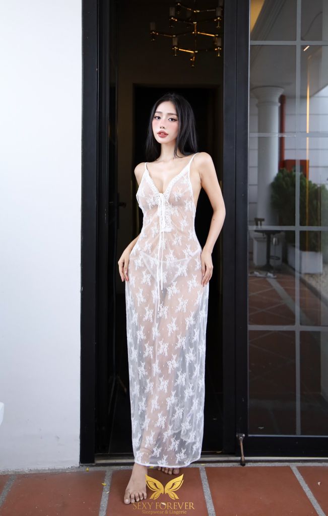 Váy ngủ Emery