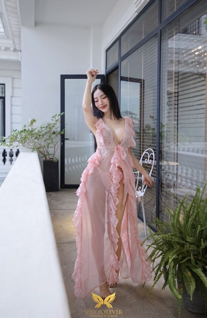 Váy ngủ Jasmine